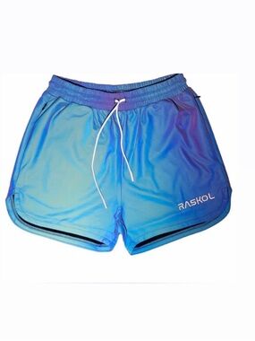 Raskol space shorts.